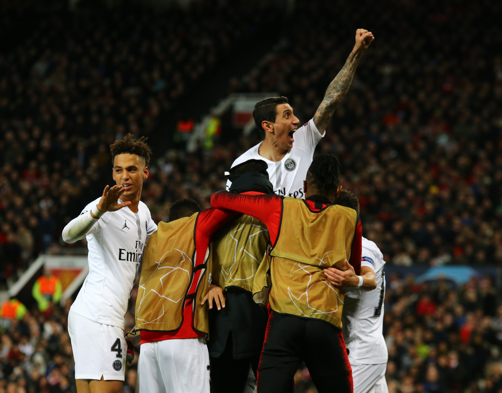 Składy na mecz PSG - Manchester United. Solskjaer skazany na eksperymenty