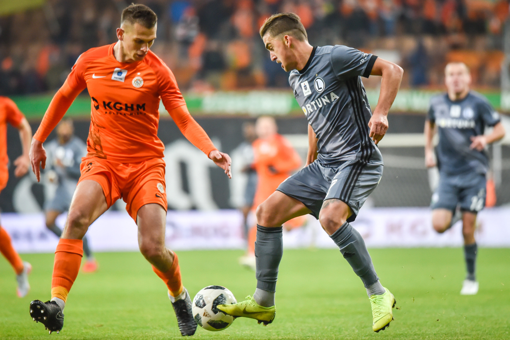 Carlitos po zwycięstwie z Europa FC: Jestem dumny