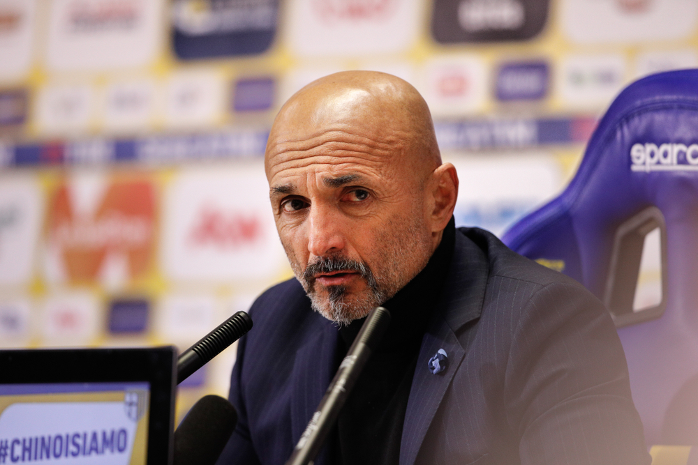 Spalletti: Można przegrać przeciwko Napoli, ale nie w takim stylu