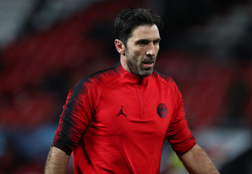 Gianluigi Buffon nie żałuje odejścia z Juventusu: To jest pięknie doświadczenie