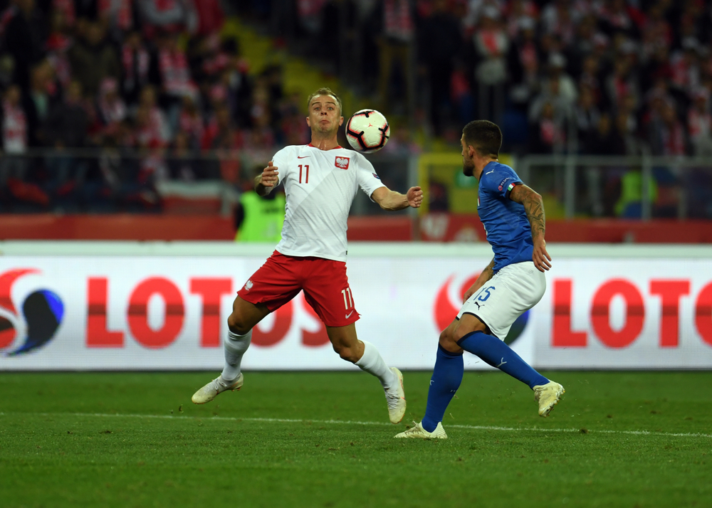 Grosicki wybrał ulubioną drużynę z czołówki Premier League