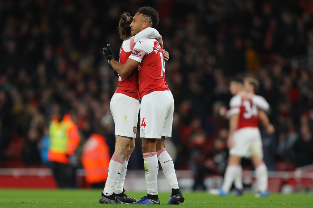Arsenal Londyn wygrał z Manchesterem United. Koniec passy Solskjaera [WIDEO]