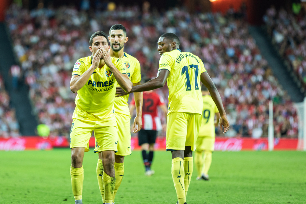 Piłkarz Villarreal na liście życzeń Arsenalu i Tottenhamu?