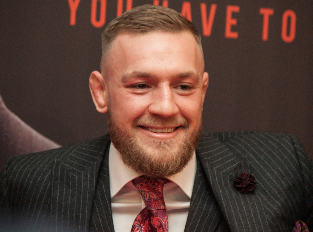 Connor McGregor został aresztowany. Irlandczyk napadł na kibica