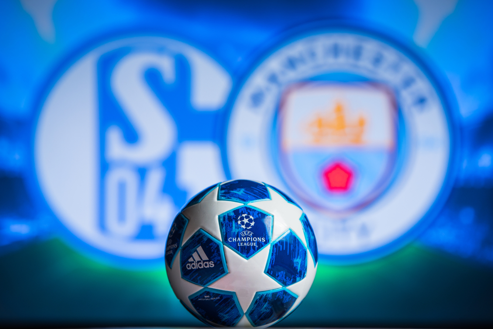 Składy na mecz Manchester City - Schalke 04. Guardiola stawia na sprawdzone rozwiązania