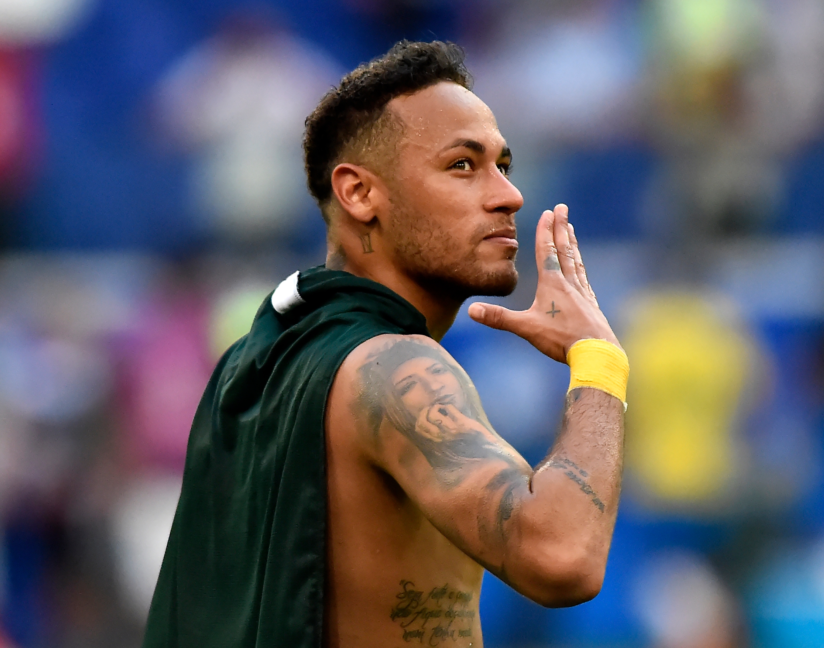 UEFA prowadzi postępowanie ws. Neymara. Piłkarz może zostać ukarany za to, co napisał na Instagramie