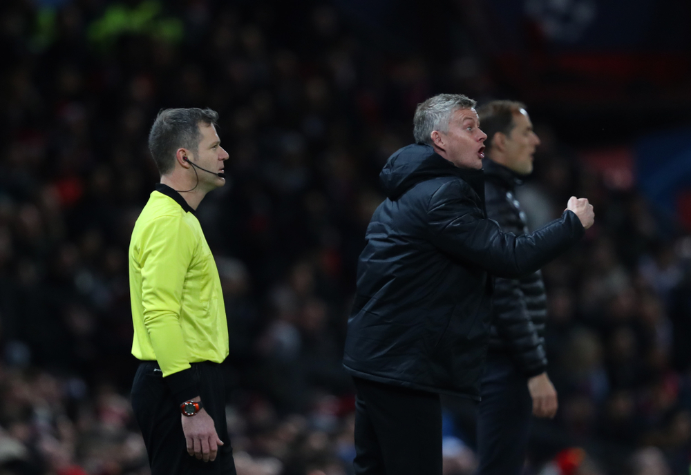 Solskjaer: Zawodnicy pokazali duży potencjał