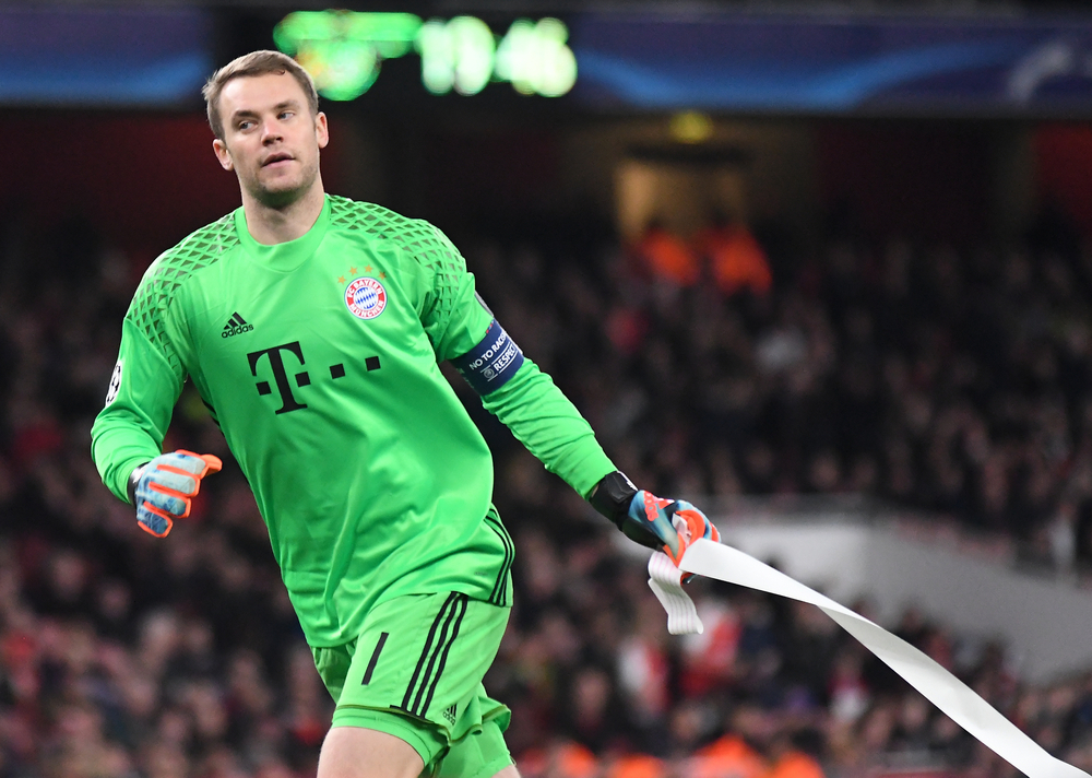Neuer nie zdąży na ostatni mecz Bundesligi. Bayern musi radzić sobie bez swojego kapitana