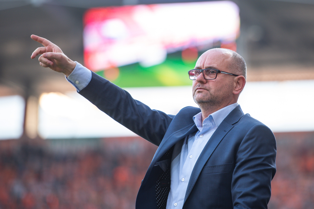 Dominik Nowak: Zespół jest świadomy sytuacji w jakiej się znajduje
