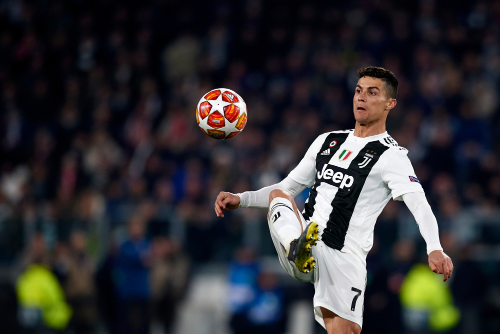 Obrońca Ajaksu Amsterdam opowiadał, jak powstrzymać Cristiano Ronaldo