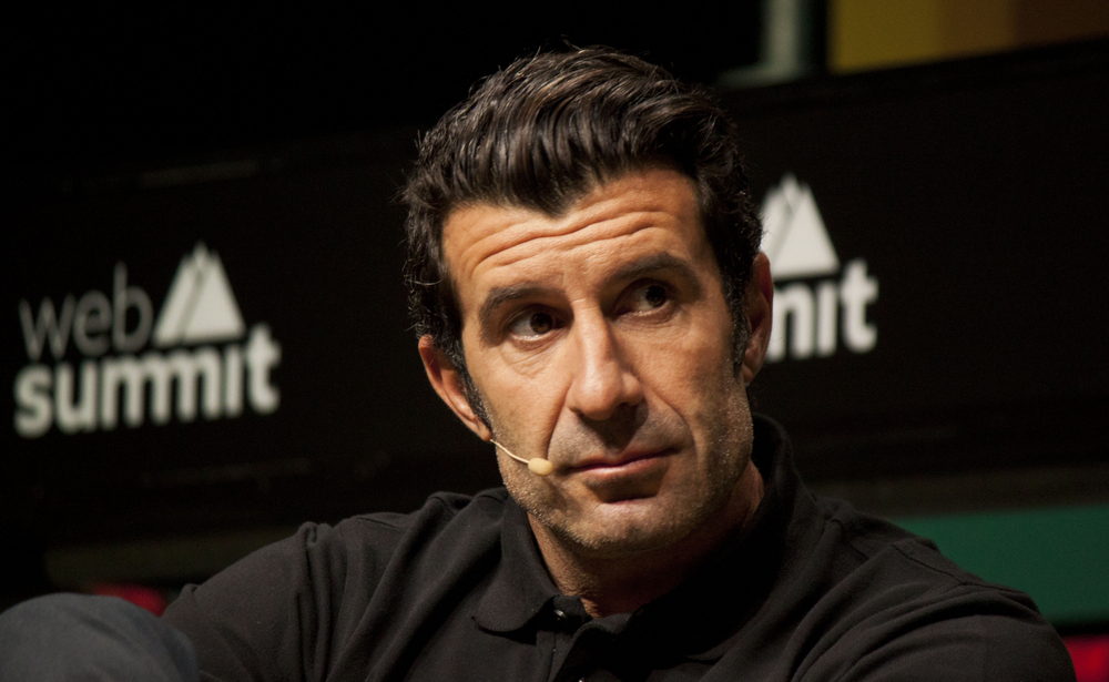 Szalone wyzwanie Figo. Sprawdzi się na tle innych legend