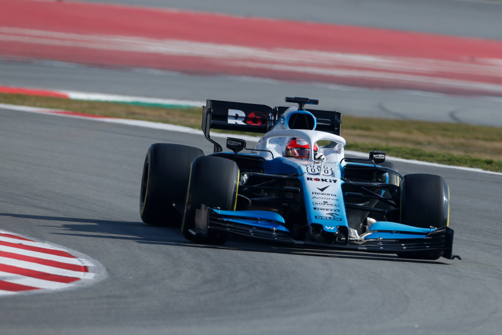 Robert Kubica ostatni na drugim treningu przed Grand Prix Monako