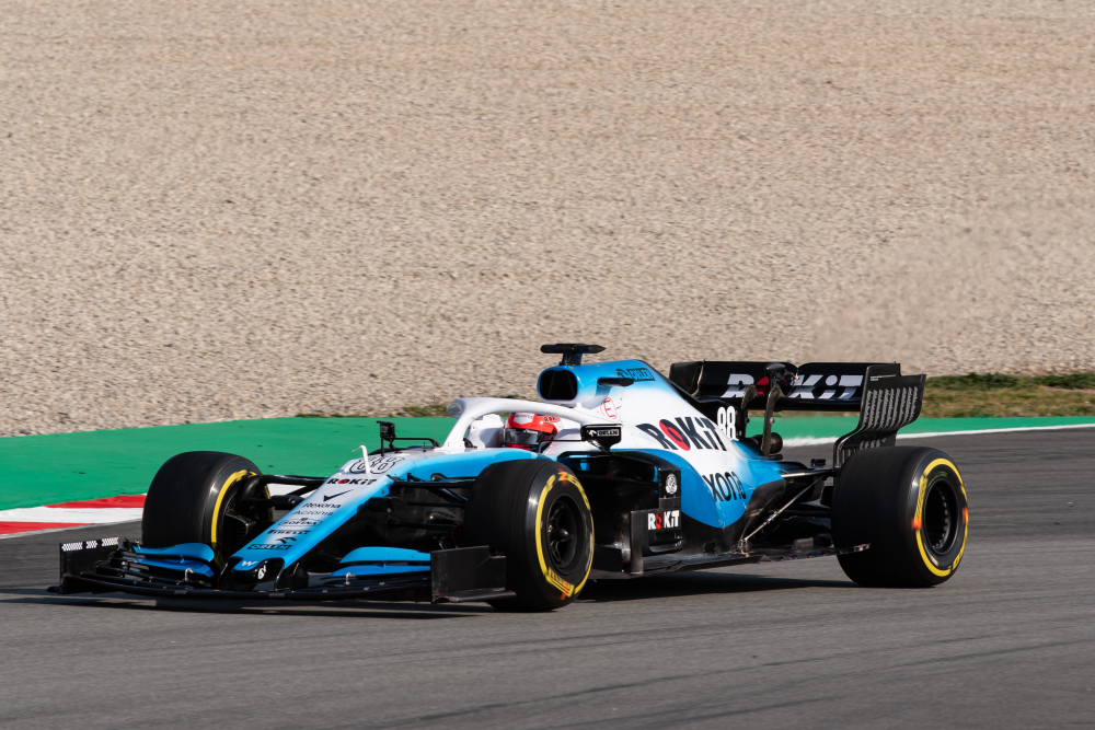 Lewis Hamilton wygrał Grand Prix Wielkiej Brytanii. Robert Kubica z najlepszym wynikiem w sezonie [WIDEO]
