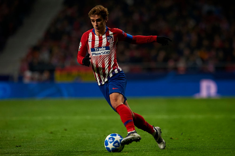 Antoine Griezmann jednak odejdzie z Atletico? "Ustalił już wszystko z Barceloną"