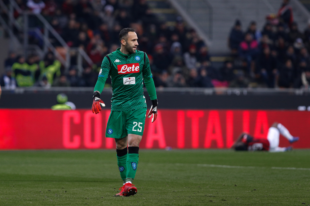 AS Roma monitoruje sytuację zawodników Napoli