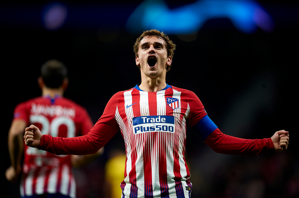 Antoine Griezmann przymierzany do kolejnego klubu. Jest dla niego wariantem awaryjnym