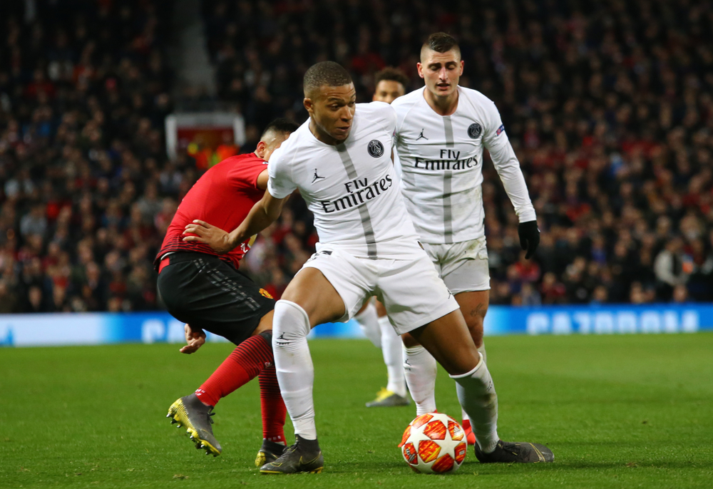 Jose Mourinho: Kylian Mbappe jest bardziej wartościowy od Cristiano Ronaldo i Leo Messiego
