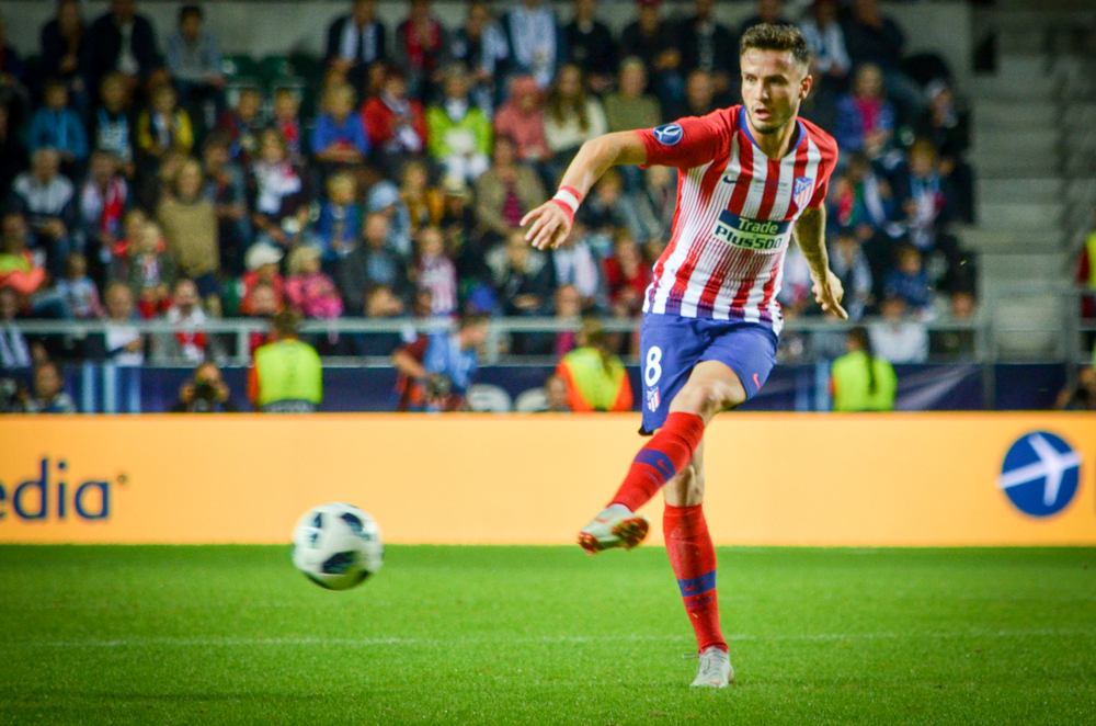 Manchester United kupi piłkarza Atletico Madryt? Walczy o niego z Manchesterem City