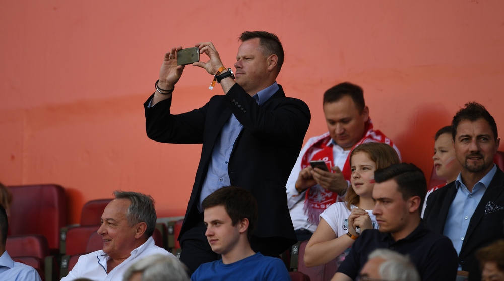 Jacek Krzynówek wskazał, co należy zmienić w grze reprezentacji. "Tego było mało" [NASZ WYWIAD]