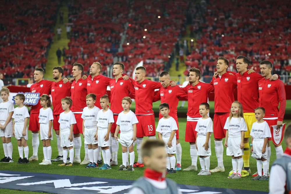 Znowu wyjdziemy z jednym napastnikiem. Borek i Kołtoń przewidują skład Polski na mecz z Macedonią