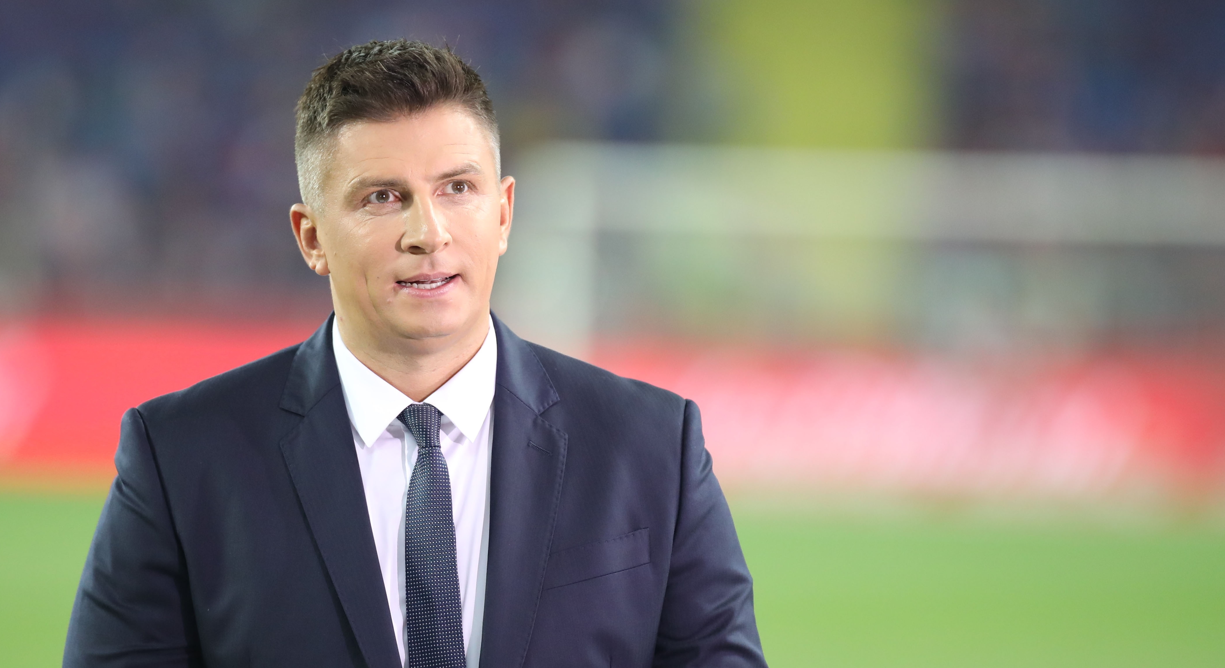 Mateusz Borek: Stoimy przed gigantyczną, bodaj największą w historii szansą