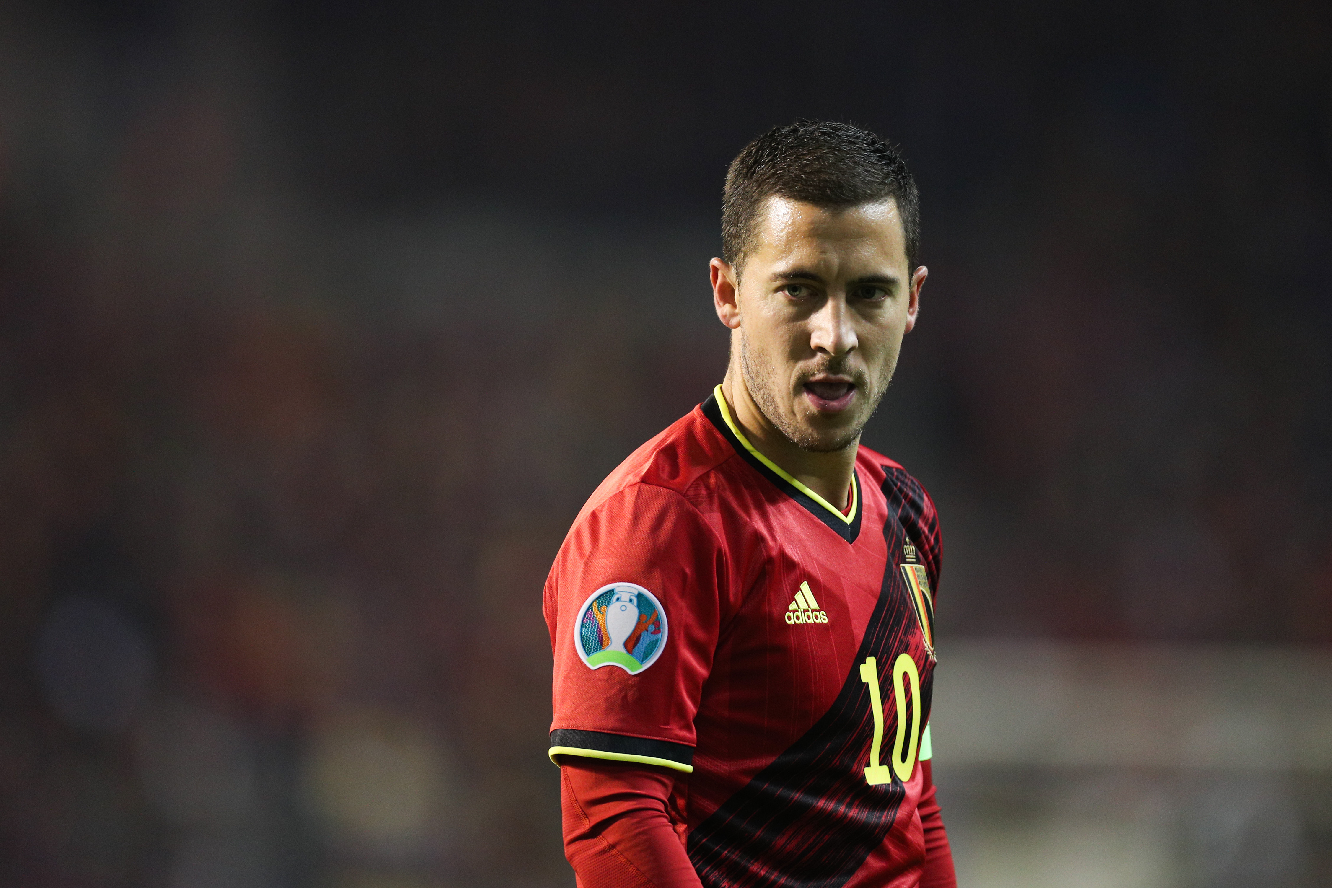 Eden Hazard skomentował swój stan zdrowia. "Nie jestem w pełni gotowy"
