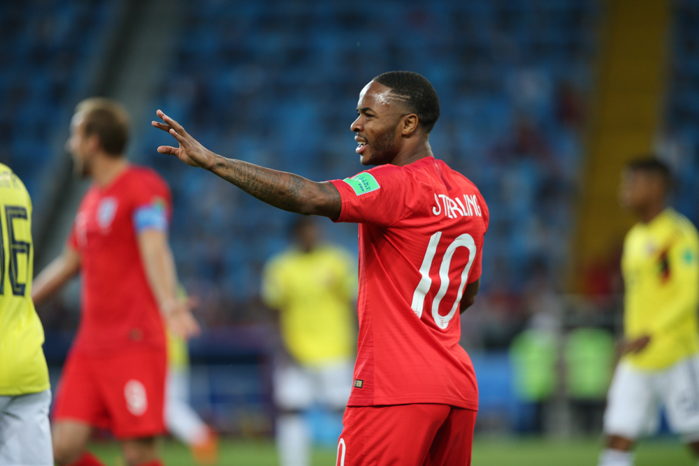 Składy na mecz Czechy - Anglia w el. ME. Southgate postawił na mordercze trio