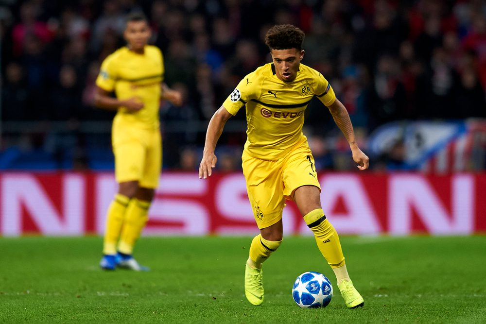 Manchester United rezygnuje z transferu gwiazdy Borussii Dortmund