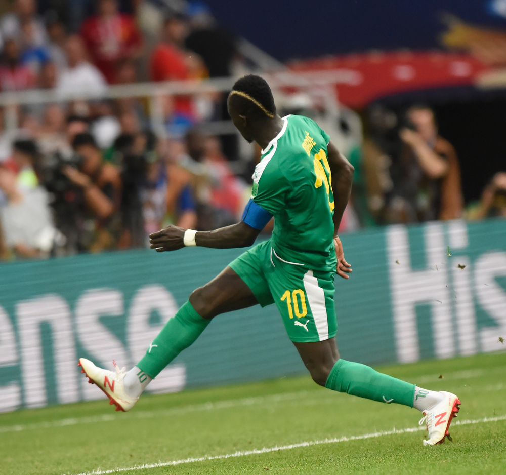 Senegal odrobił straty dzięki Sadio Mane i wygrał z Mali