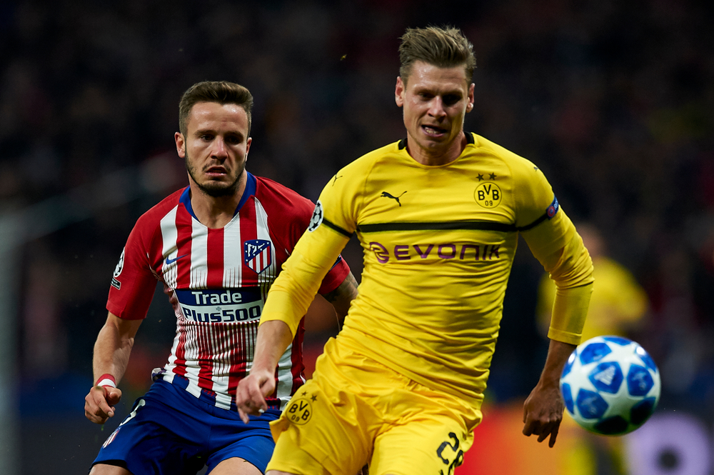 Łukasz Piszczek mógł mieć zupełnie inną karierę w Bundeslidze. "Musiał się mocno zastanawiać" [WIDEO]