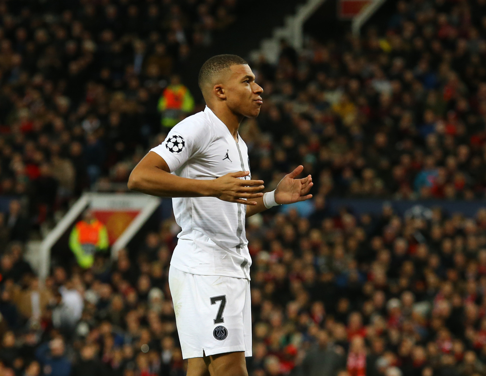L'Equipe: Choroba Kyliana Mbappe. Piłkarz przeszedł test na obecność koronawirusa, czeka na wyniki
