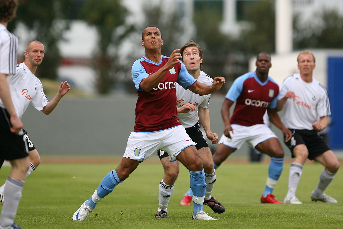Gabriel Agbonlahor zakończył piłkarską karierę w wieku 32 lat