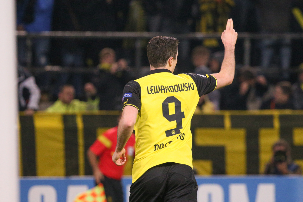 Trudne początki Lewandowskiego w Borussii Dortmund. "Klopp ciągle miał do niego pretensje"