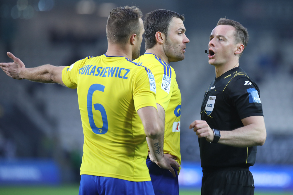 Krzysztof Sobieraj jednym z asystentów trenera w Arce Gdynia