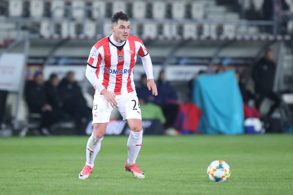 Airam Cabrera narzeka na atmosferę w Cracovii. "Nie poczułem, że drużyna rzeczywiście walczy o coś wielkiego"