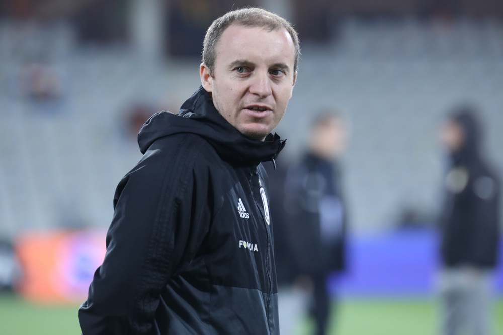 Aleksandar Vuković: Atromitos to rywal do nas zbliżony