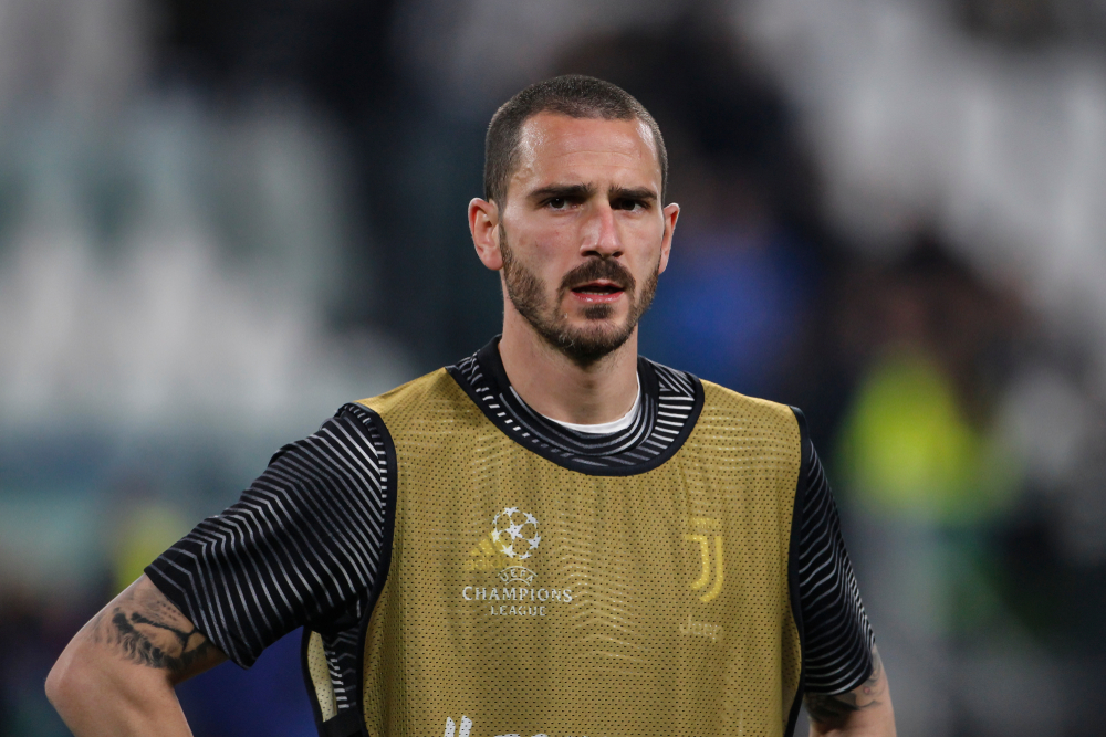 Juventus sprzeda Leonardo Bonucciego? Chce go PSG