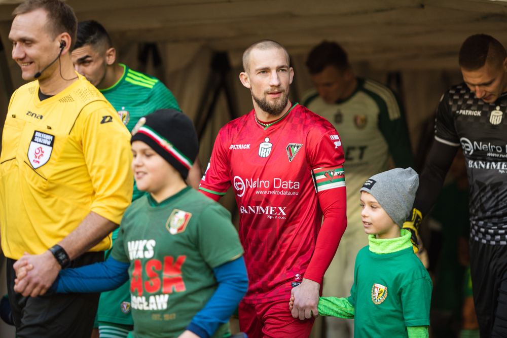 Szymon Pawłowski na dłużej w Zagłębiu Sosnowiec