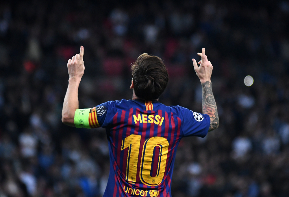Leo Messi docenionych przez kibiców. Argentyńczyk z nagrodą za najładniejszą bramkę w Lidze Mistrzów [WIDEO]