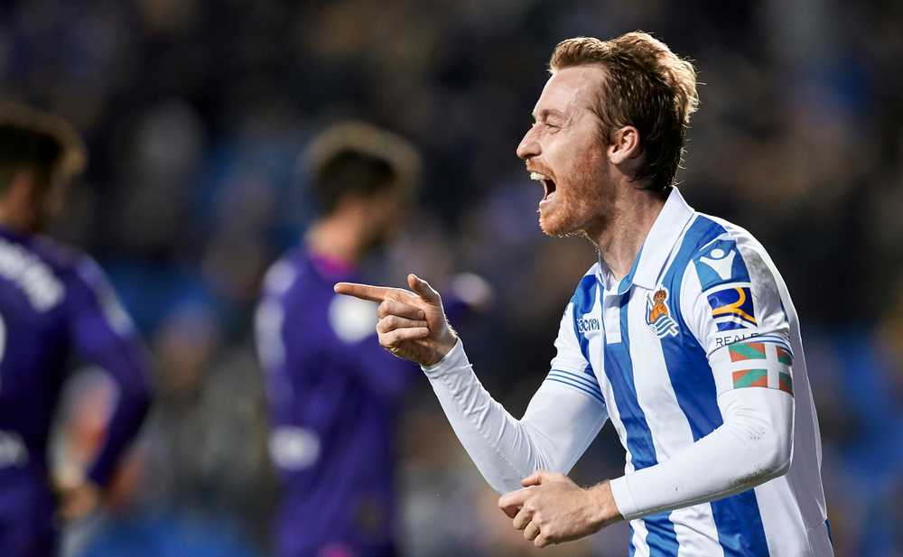 Real Sociedad wierzy w awans do europejskich pucharów. "Szklanka jest do połowy pełna"