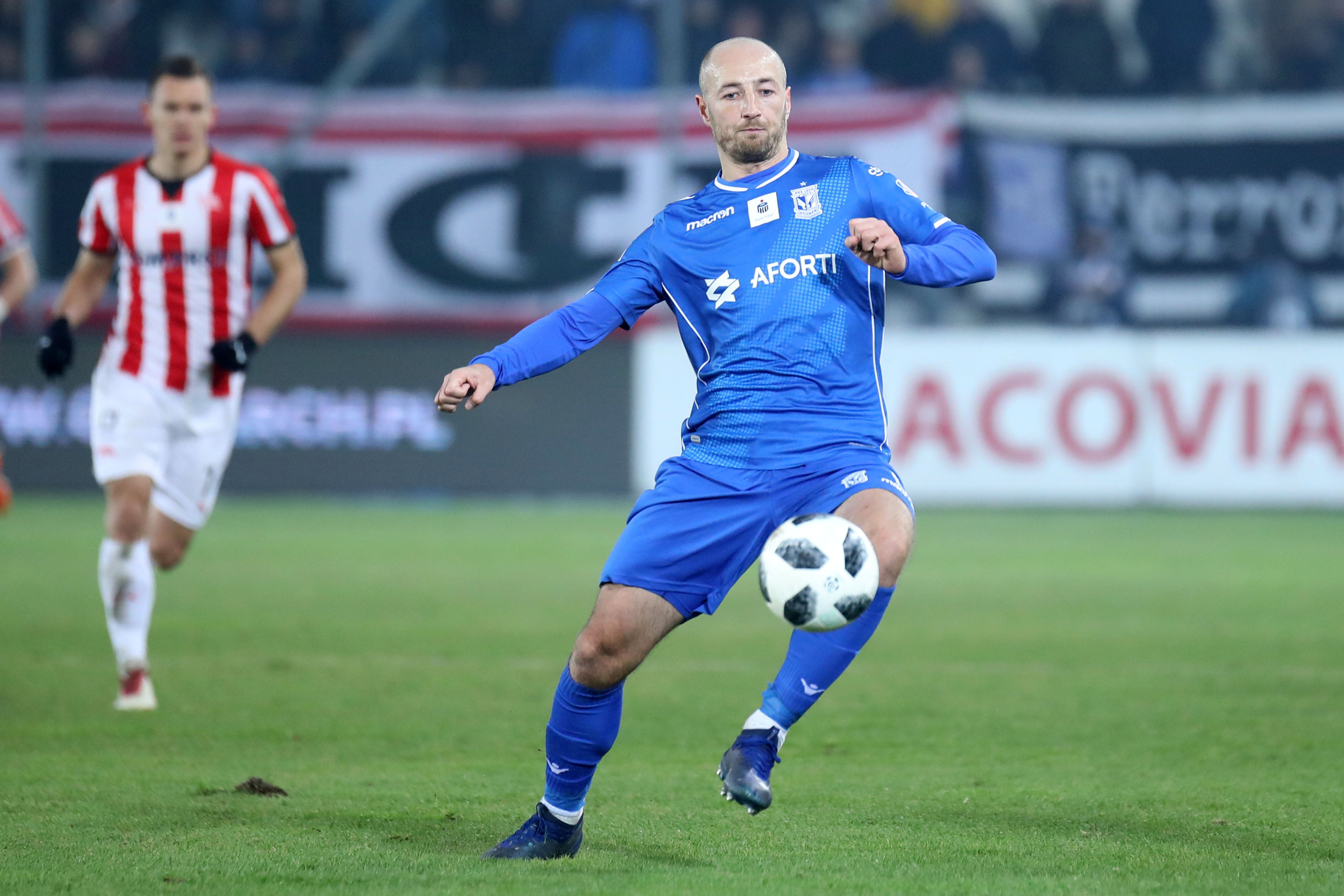 Łukasz Trałka wznawia karierę! Zamienił tradycyjną piłkę nożną na futsal