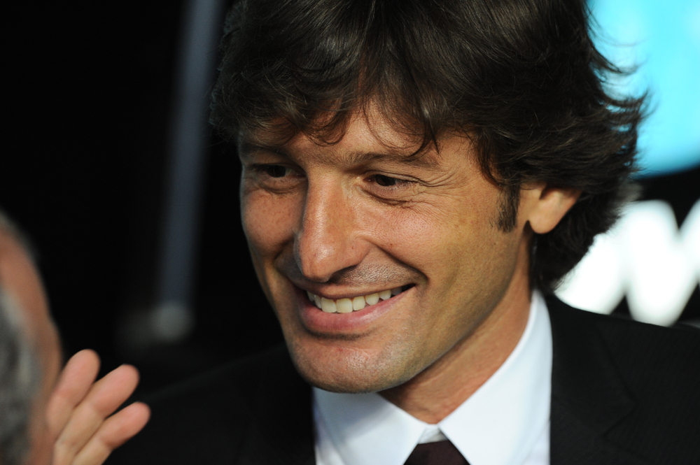 Kto zostanie nowym trenerem AC Milan? Leonardo spotkał się z głównym kandydatem