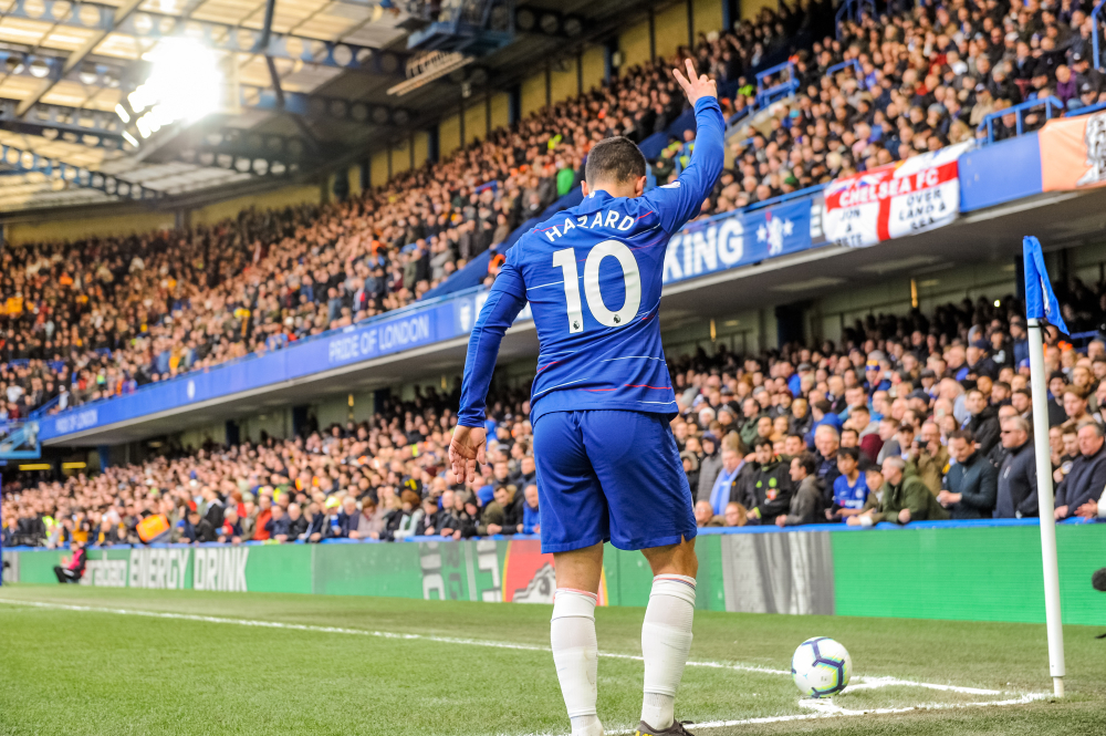 Składy na mecz Chelsea Londyn - Slavia Praga. Sarri odkrył karty