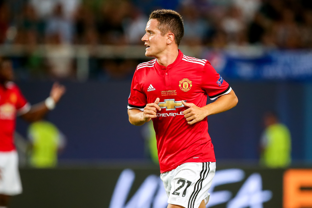 Niepewna przyszłość pomocnika Manchesteru United. "Na pewno dalej będę grał dla wielkiego klubu"