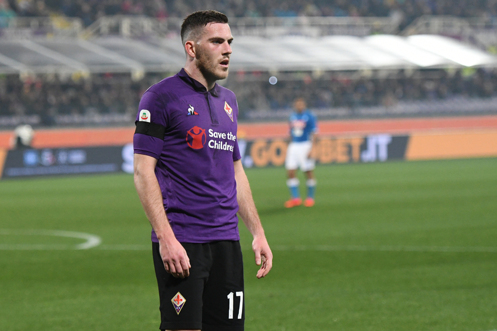 Arsenal znalazł następcę Aarona Ramseya? Chce kupić pomocnika Fiorentiny