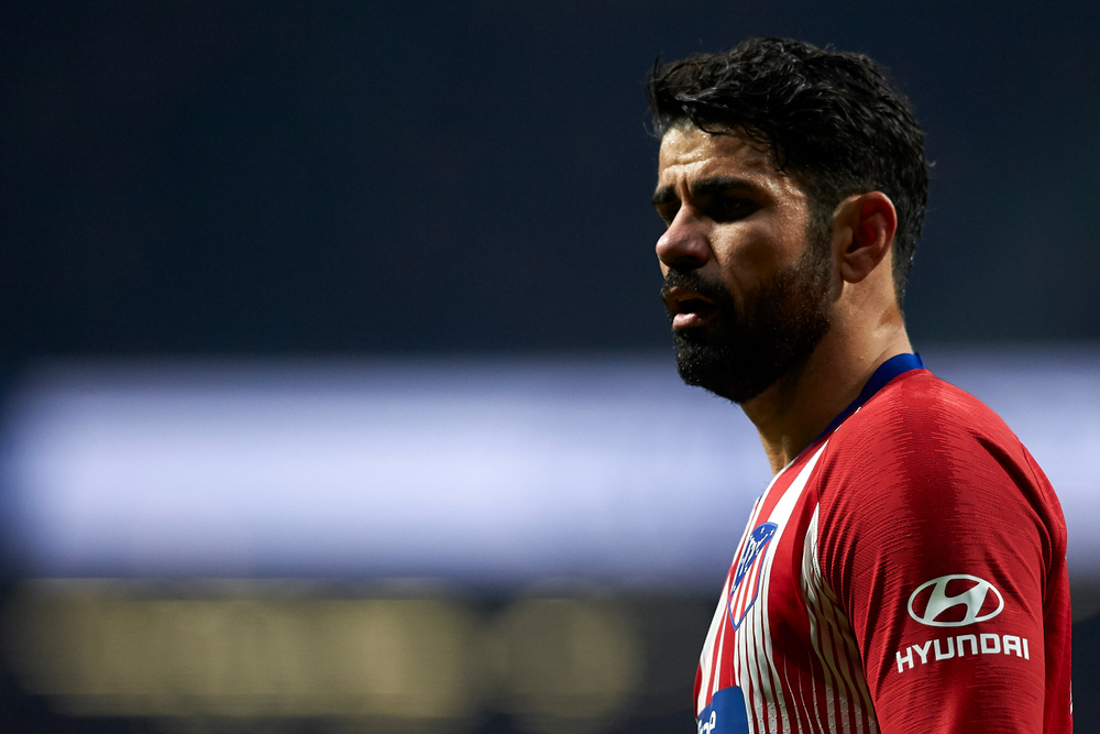 Diego Costa o współpracy z Luisem Suarezem: Jeden gryzie, drugi bije