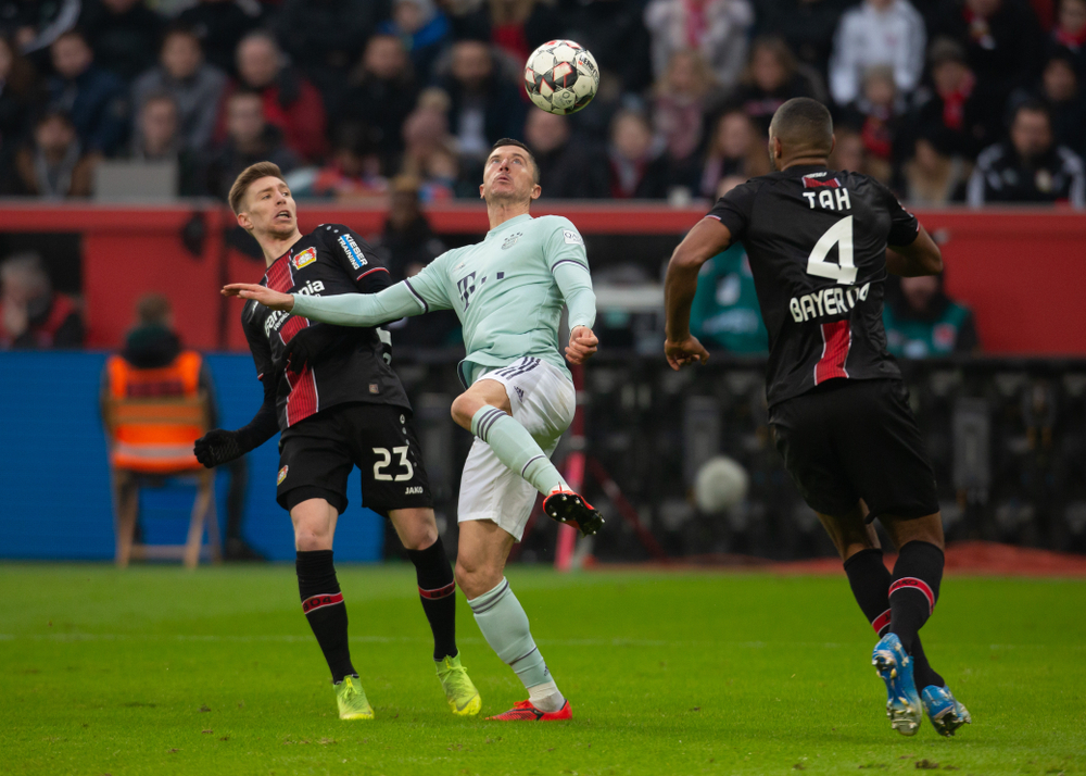 Bild: Konflikt Lewandowskiego z Comanem narastał w Bayernie od miesięcy