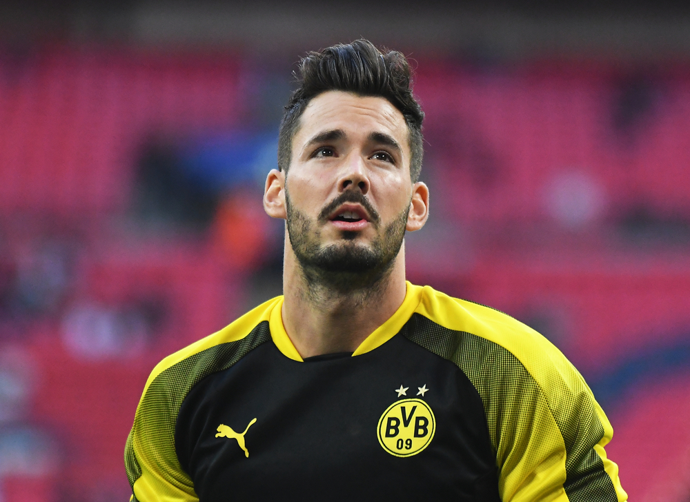 Roman Burki na dobrej drodze do przedłużenia umowy z Borussią Dortmund