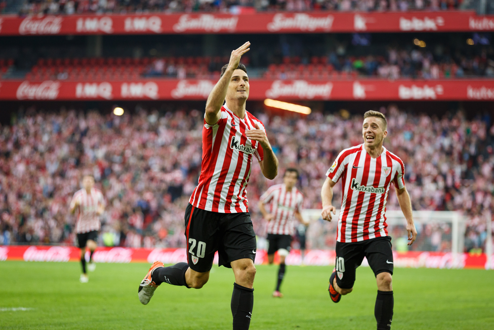 Athletic Bilbao pnie się w górę tabeli. Tym razem pokonali Rayo Vallecano