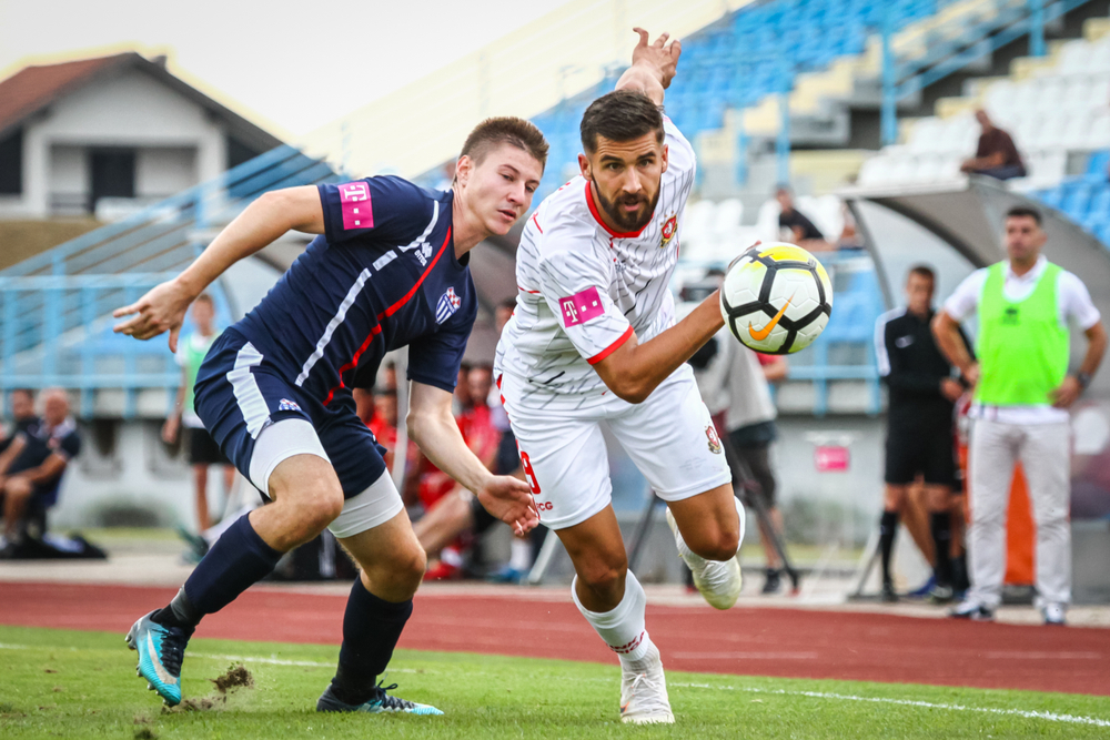 Lechia Gdańsk przyspiesza transfer. Ściągnie nowego napastnika już teraz
